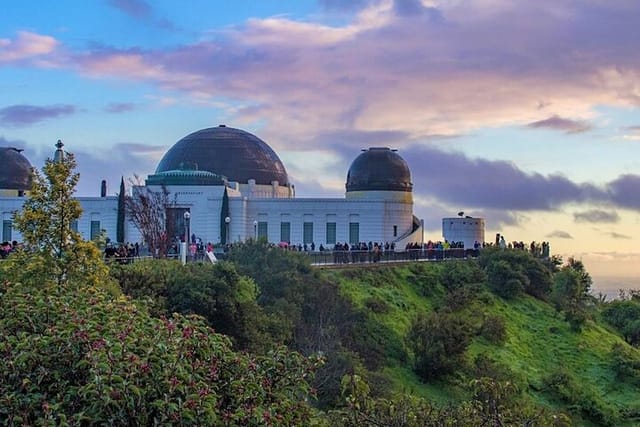 Griffith Observatory